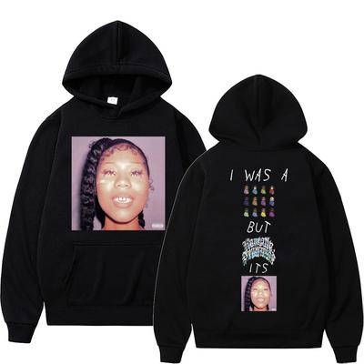 Raper Drake Album muzyczny Certyfikowany kochanek chłopiec szczerze nieważny jej strata graficzna bluza z kapturem unisex kobiety hip-hopowa bluza obszerna