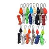 Reflective Outdoor Tarp Rope Pulley Tensioner for Camping Tent