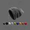 Winter Big Head Circumference Stacking Hat Men and Women Loose Thickened Lengthened Versatile Bag Head Warm Knitted Cold Hat