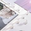 Transparent Magnetic Pins Magnetic Whiteboard Decorative Pins Suitable for refrigerators, storage cabinets, and offices