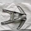 For CFMOTO Motorcycle Parts 2022-2023 Year Model CF700-2C 700ADV Rear Armrest and Tailstock