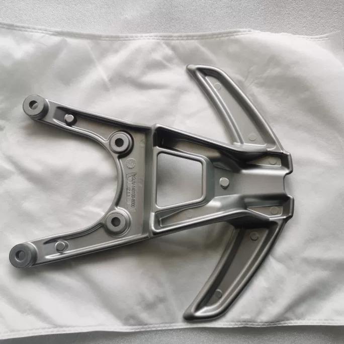 For CFMOTO Motorcycle Parts 2022-2023 Year Model CF700-2C 700ADV Rear Armrest and Tailstock