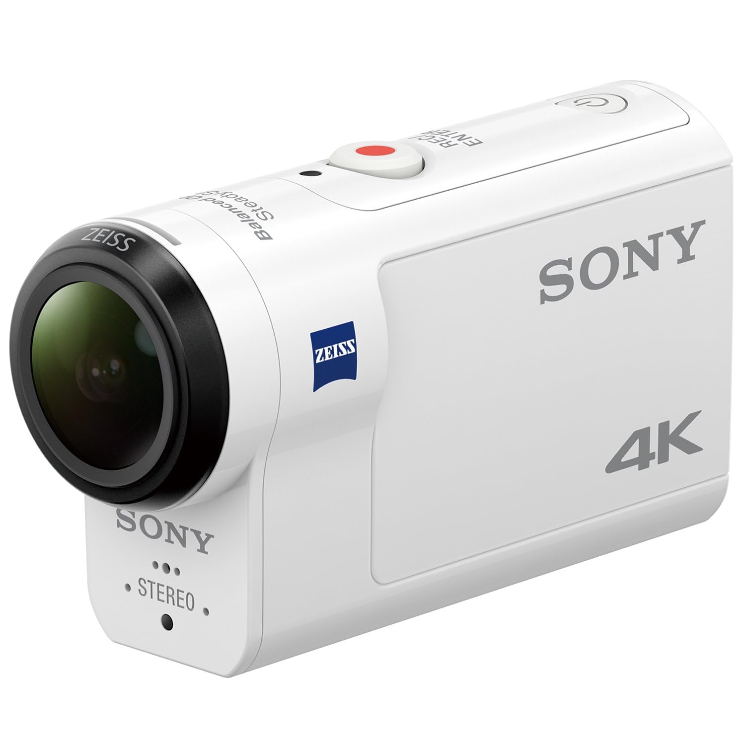 

Модель SONY з просторовою оптичною стабілізацією зображення + (FDR-X3000) білий