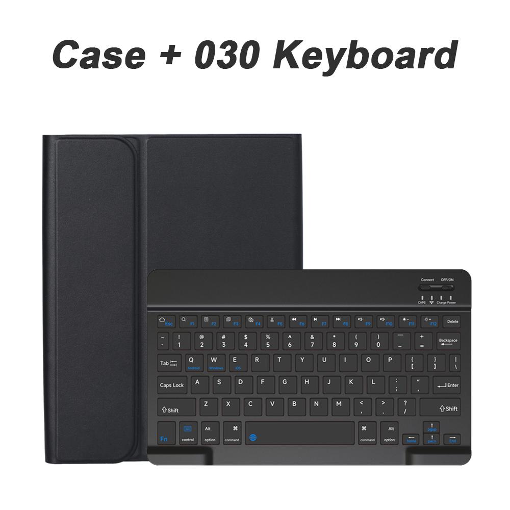

Чехол для Xiaomi Pad 7 11,2 дюйма, Обложка-клавиатура для Xiaomi Pad 7 Pro 11,2 дюйма English Keyboard