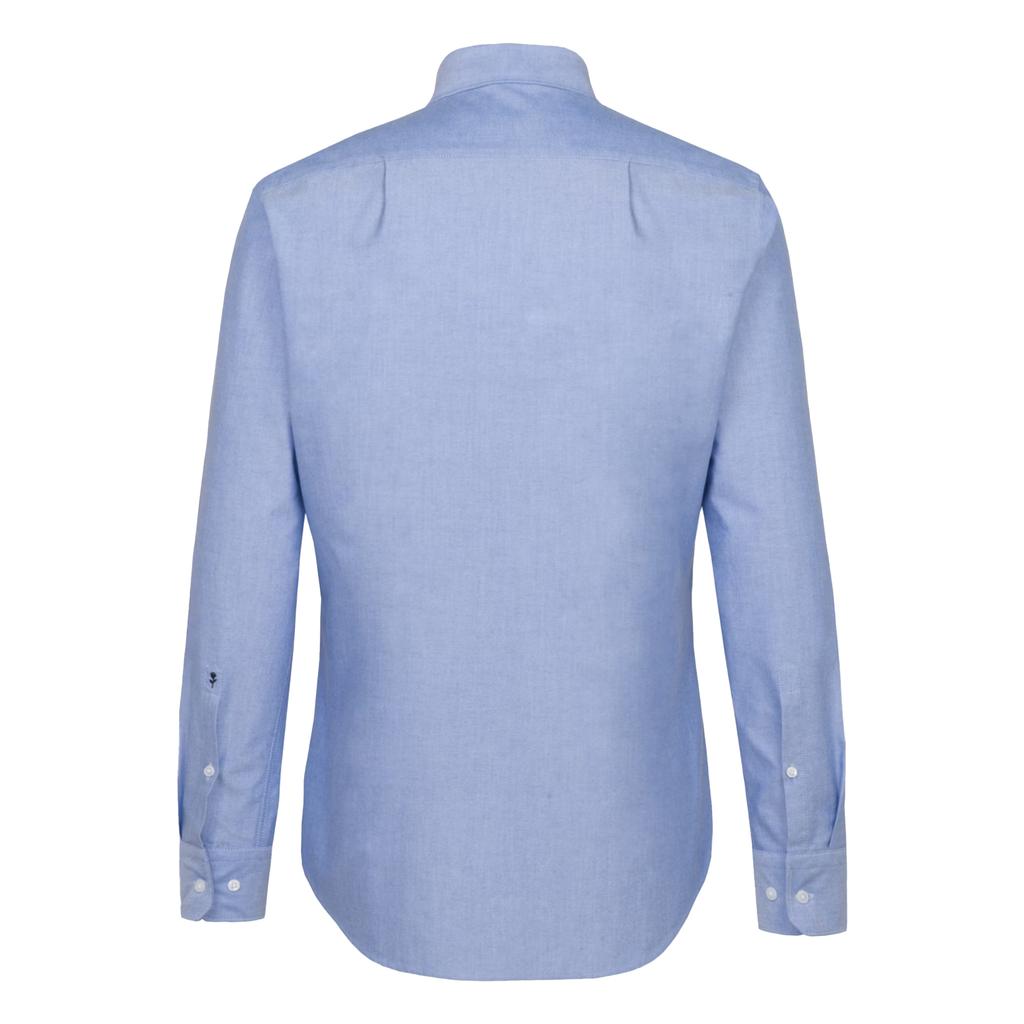 Seidensticker Mens 1/1 Business Kent Collar Shaped Formal Shirt