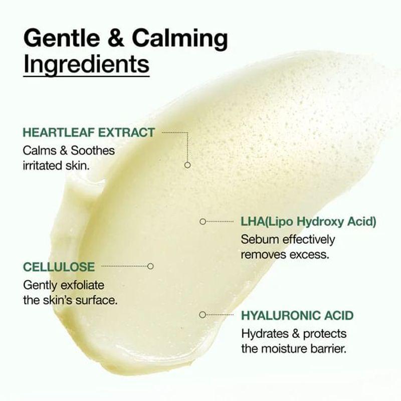 Anua - Heartleaf LHA Moisture Peeling Gel