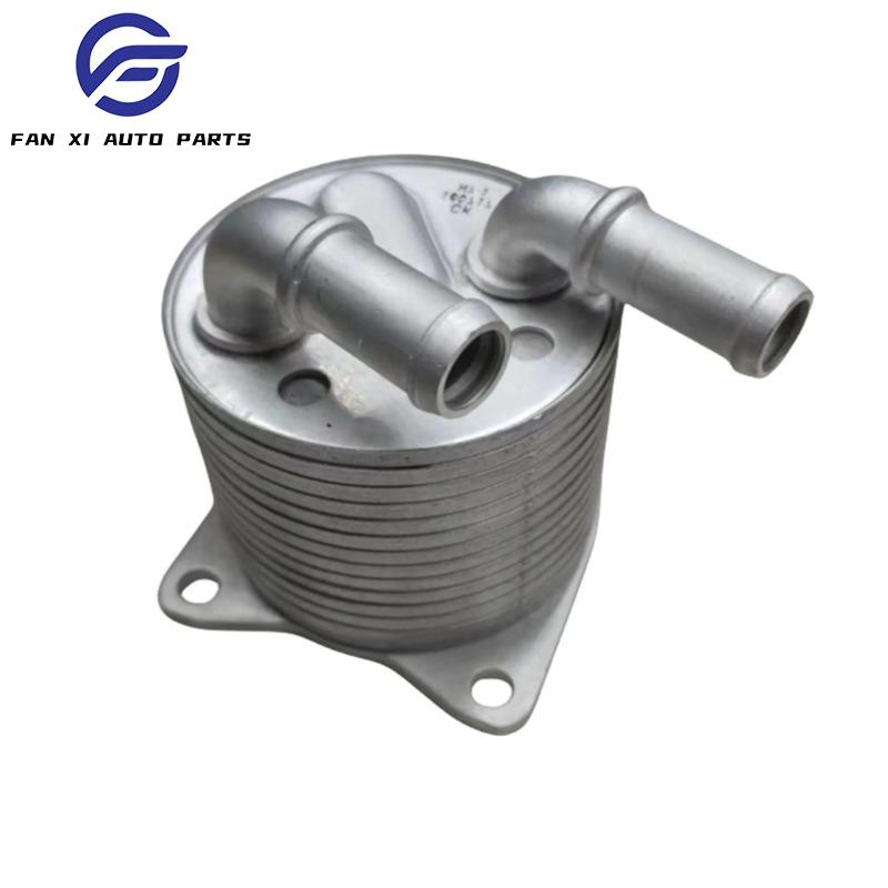 CK160717 Auto Parts GS8 Transmission Cooling Radiator For GAC Trumpchi GS8 for Changan CS75 1.8 for Peugeot 508 for BMW X1