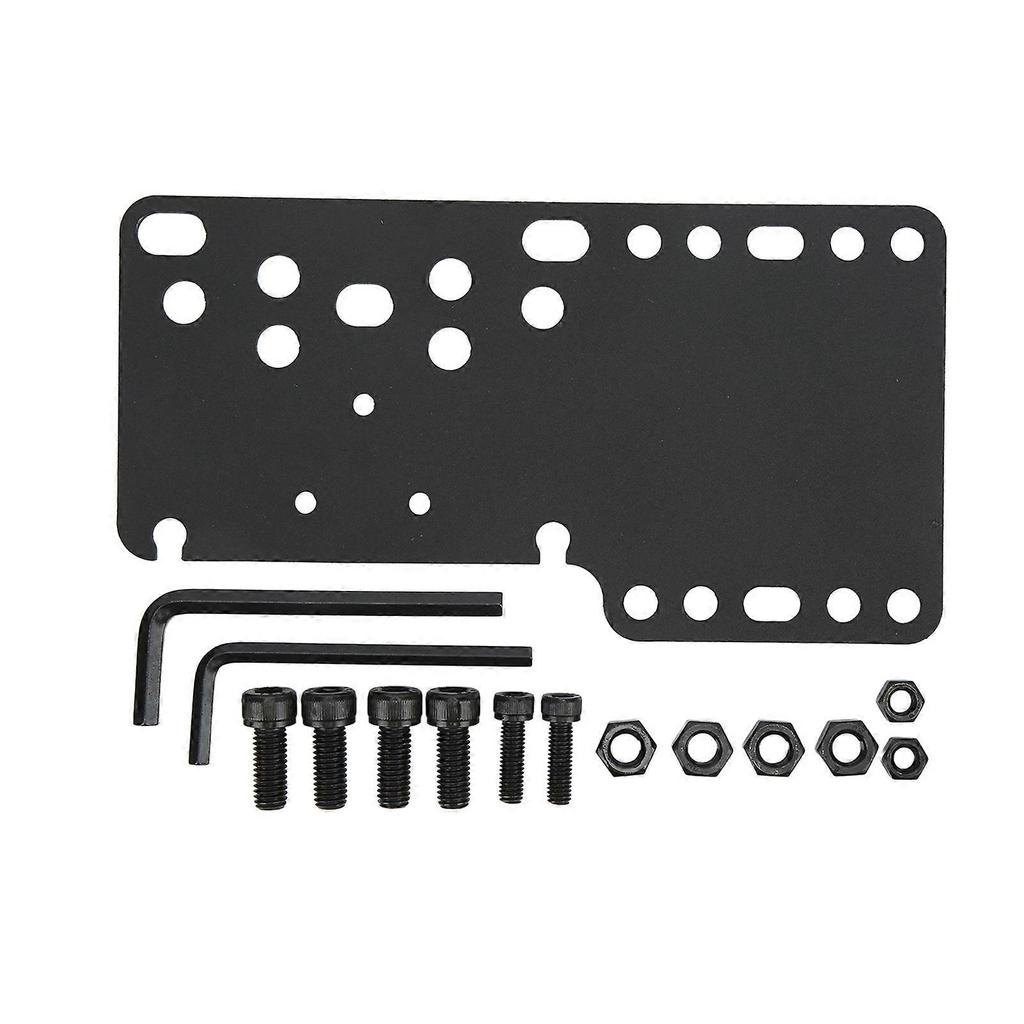 USB Clamp Handbrake SIM Plate 14bit Hall Sensor for Logitech G27 G25 G29 T500 T300 FANATECOSW LFS DIRT RALLY