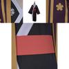 Trafalgar D Water Law Cosplay Kostüm Premium Qualität Kimono Robe für Halloween Karneval