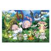 Pokemon Best Wishes 108 Large Piece Unova Region Pokemon 108-L322