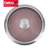 Debo Angelo 304 Stainless Steel Steamer Pot