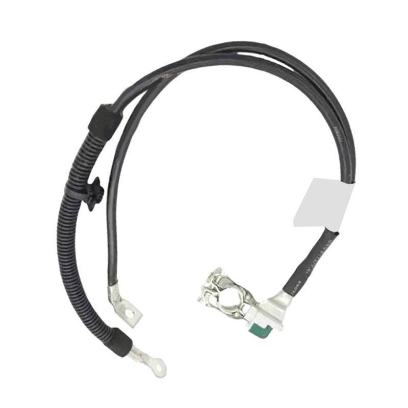 NEW-Negative Storage Battery Cable Auto Parts 9661191580 9805162180 For 307 308 408 Citroen C4L Sega