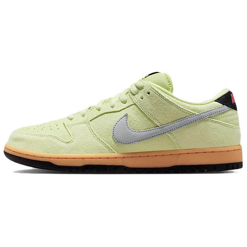 

Nike Dunk SB Slip Resistant Abrasion Resistant Low top Skateboard Shoes Unisex Green HQ1626-300 45