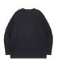 LEE Basic Long Sleeve T-Shirt Black