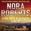 Montana Sky by Nora Roberts Paperback Book 9780749929701