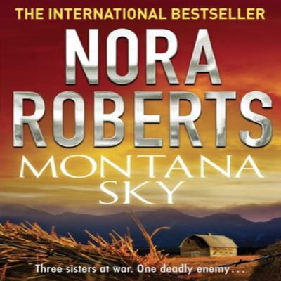 Montana Sky by Nora Roberts Paperback Book 9780749929701