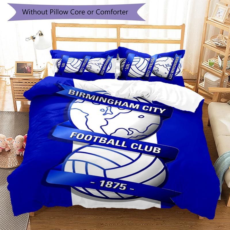 3 gab. BIRMINGHAM CITY LOGO raksta