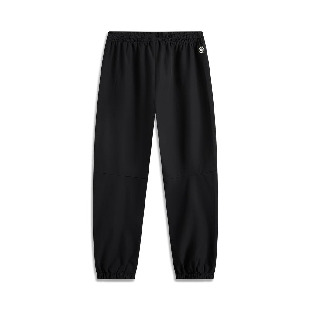 Li Ning BADFIVE Sports Pants Men's Black AYKV103-1