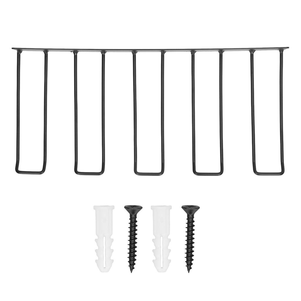 Power Tool Organizer Garage Tool Storage Rack Versatile Wall Mounted Drill Holder