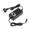 AC To DC Adapter 1-24V 2A Adjustable Universal Power Supply Motor Speed Controller