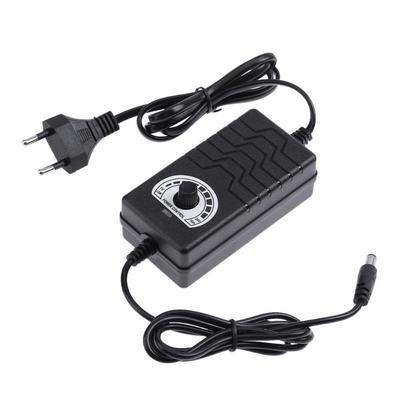 AC - DC Adaptör 1-24V 2A Ayarlanabilir Evrensel Güç Kaynağı Motor Hız Kontrol Cihazı