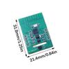 GY-BLE25T Wireless Bluetooth-compatible 5.0 6DOF Six Shaft Tilt Acceleration Gyroscope Sensory Module Data Transmission