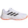 Adidas Courtjam Control 3 Australian Open Series Comfortable Low-Top Tennis Shoes Men sneaker White KJ3699