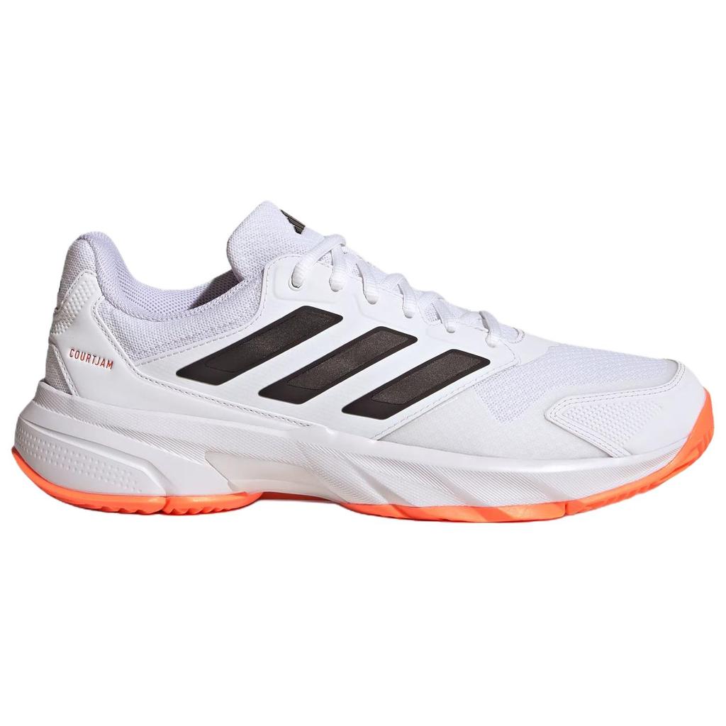 Adidas Courtjam Control 3 Australian Open Series Comfortable Low-Top Tennis Shoes Men sneaker White KJ3699