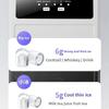 Automatic Household Mini Portable Ice Maker Machine High Quality Ice Making Machine for Home Use Easy Clean Smart Ice Maker