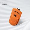 Italian suede Glasses Storage Clip Glasses Holder Accessory For Zeekr X 001 007 009 7X 7x 9x 2020 2021 2022 2023 2024 2025 2026