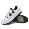 New Style Lockable Road Bicycle Cycling Shoes Mountain Shoes Outdoor Sports Unlocked Single Shoes