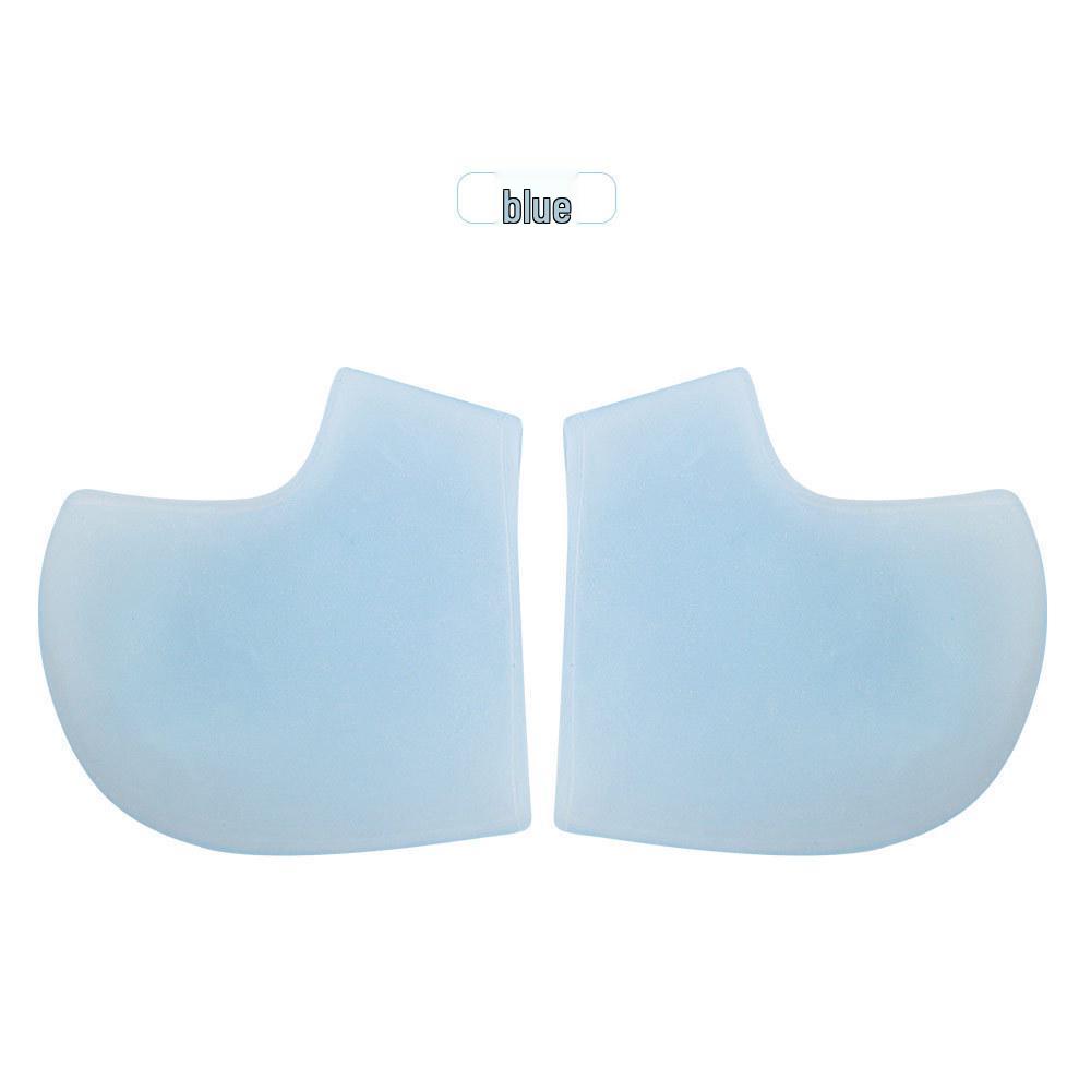 SEBS Gel Heel Protector Socks for Foot Care