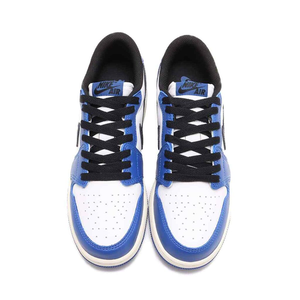 CZ0858-140 Nike GS Air Jordan 1 Retro Low OG Game Royal
