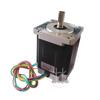 86BYG450B Engraving Machine, Two-Phase Four-Wire Stepper Motor with 113MM Body Length