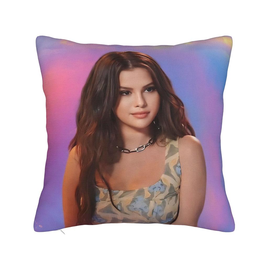 Bfding Cartoon Pillowcase Polyester Cushion Cover Decorative Throw Pillow Case Cover Home Square 4545cm