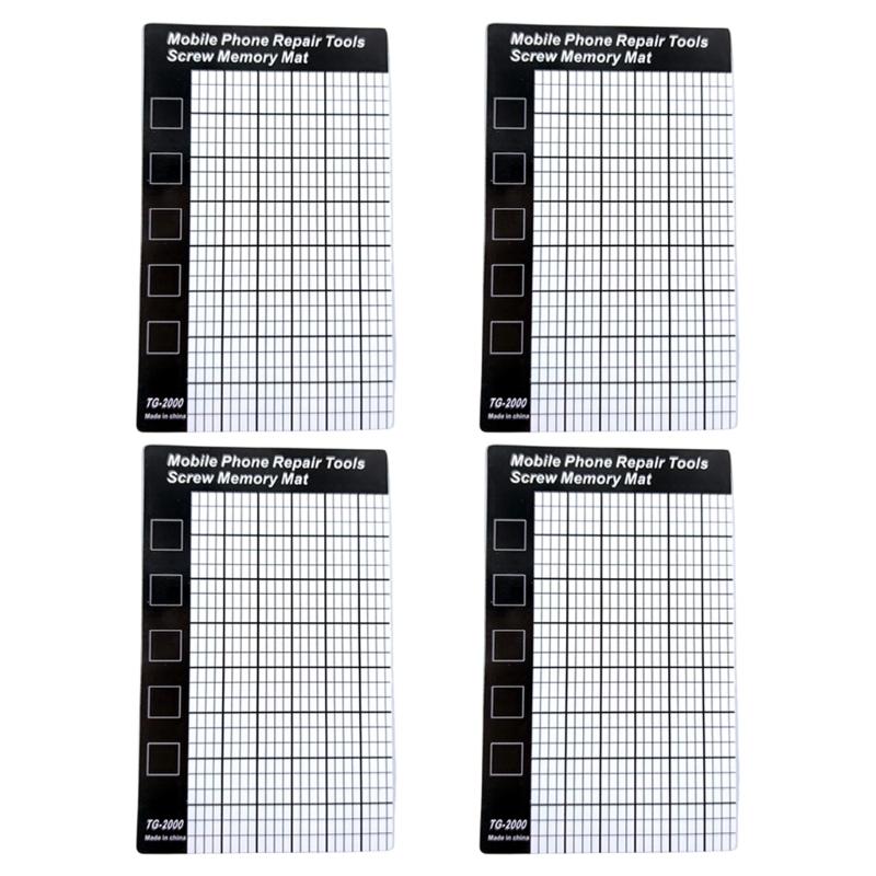 Lightweight Magnetic Memory Board With Sturdy Design Screw Positioning Magnetic Pad For Tool Organization