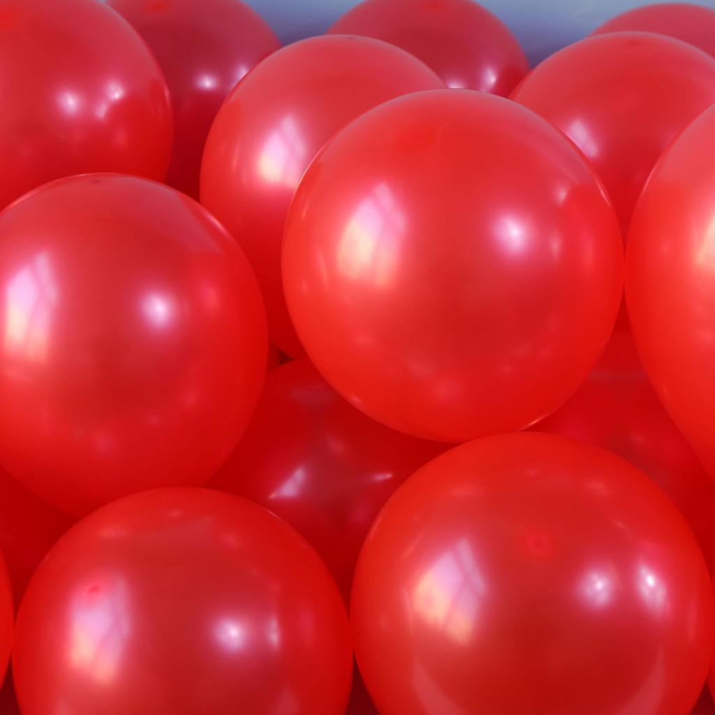 Bulk Pack of 20 PCS 10 Inch Latex Balloons Assorted Colors for Birthdays Parties Weddings Christmas