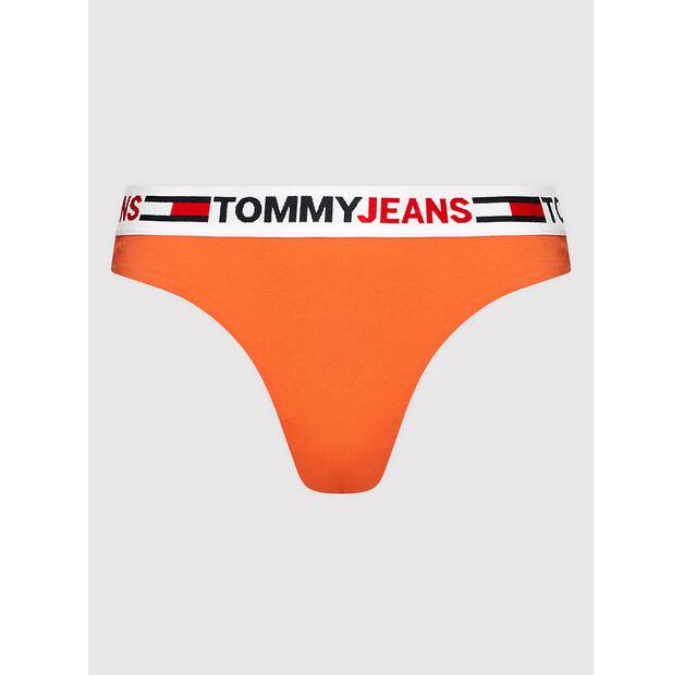 Трусы-стринги Tommy Jeans UW0UW03529