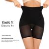 High-Waisted Tummy Control Shapewear Boxer Briefs for Women - European Size, Waist Cincher, Butt Lifter, Postpartum Support.