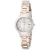 Watch Lucia Diamond Dial Titanium Model SSQW037 Women's Silver