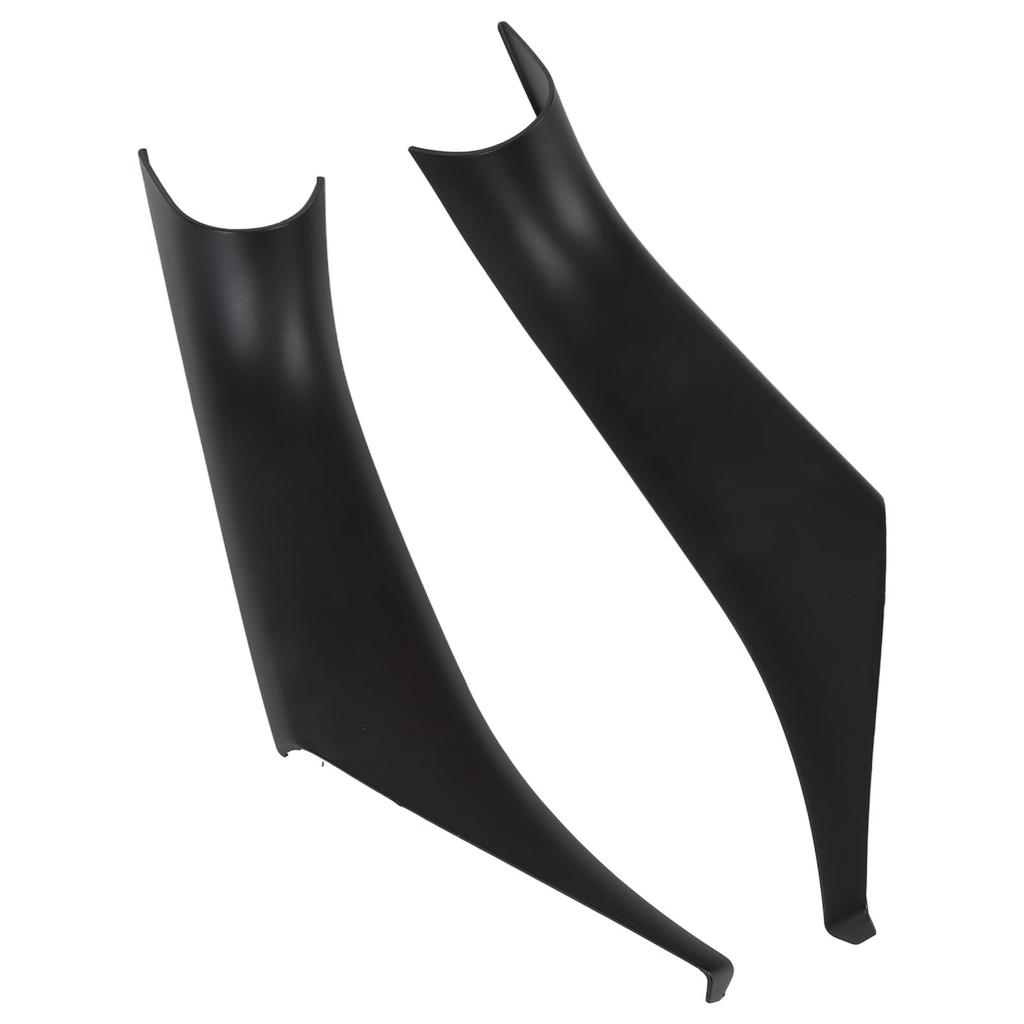 1pair Inside Door Handle Cover Inner Interior Door Pull Handle Wrap Cover for G01 G02 G08