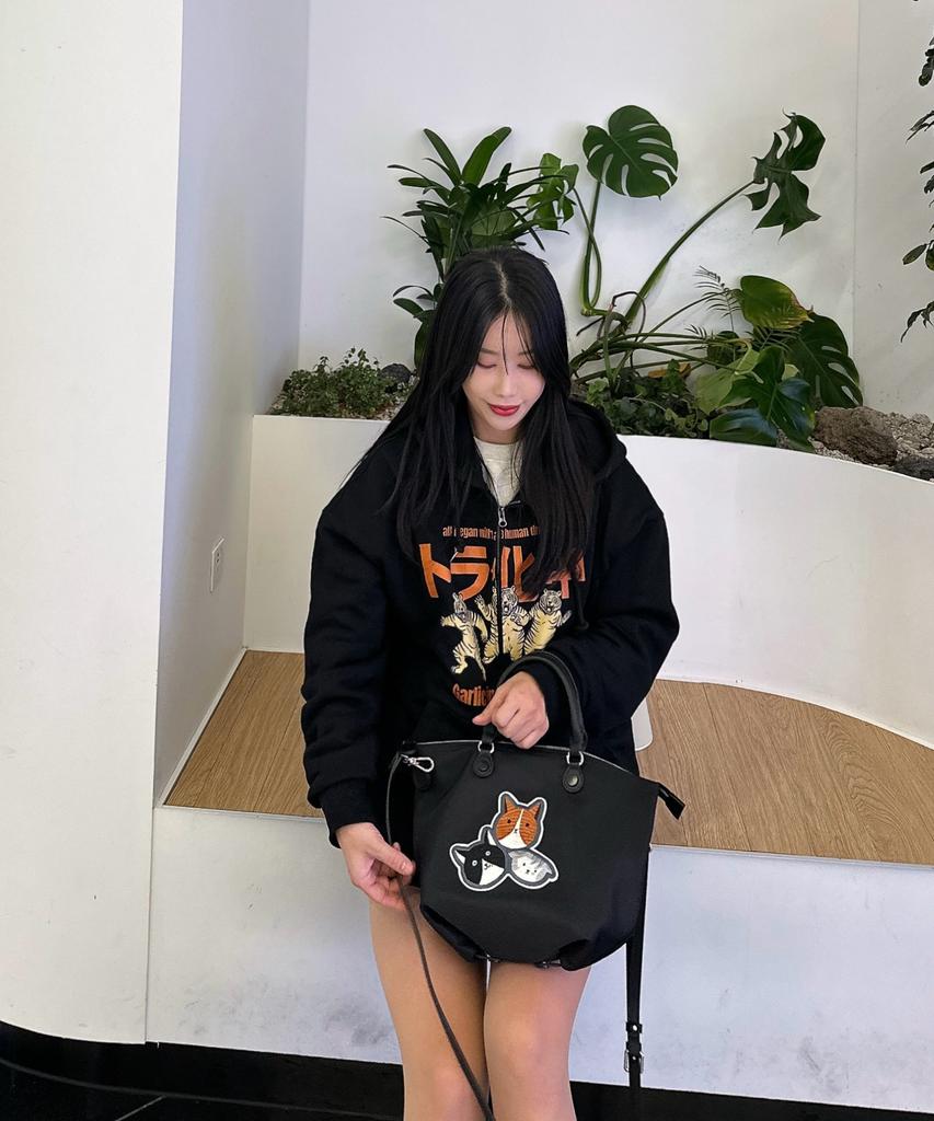 Bbyb Favori Tote Bag (Black)