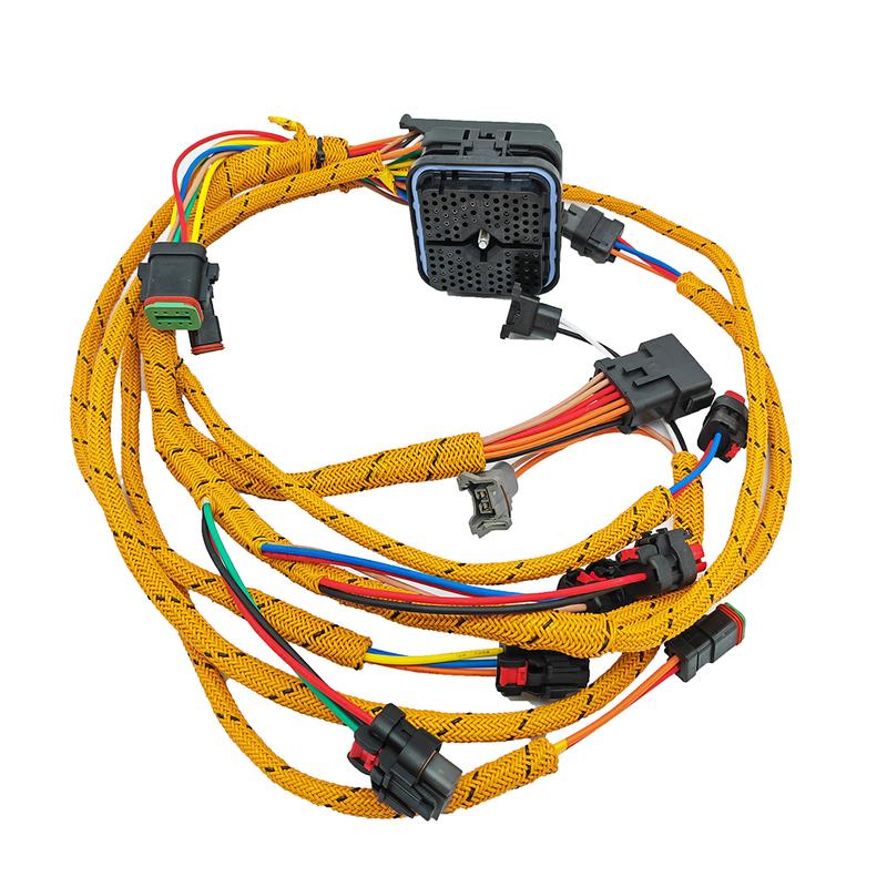 381-2499 3812499 Original New C7 Engine Wiring Cable Harness For Caterpillar CAT 324D/325D/329D Excavator Parts Accessories