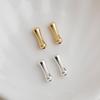 14K Gold Filled Bambus-Abstandshalter Perlen - Farbbeständiges Hüftknochen-Design für DIY Schmuck