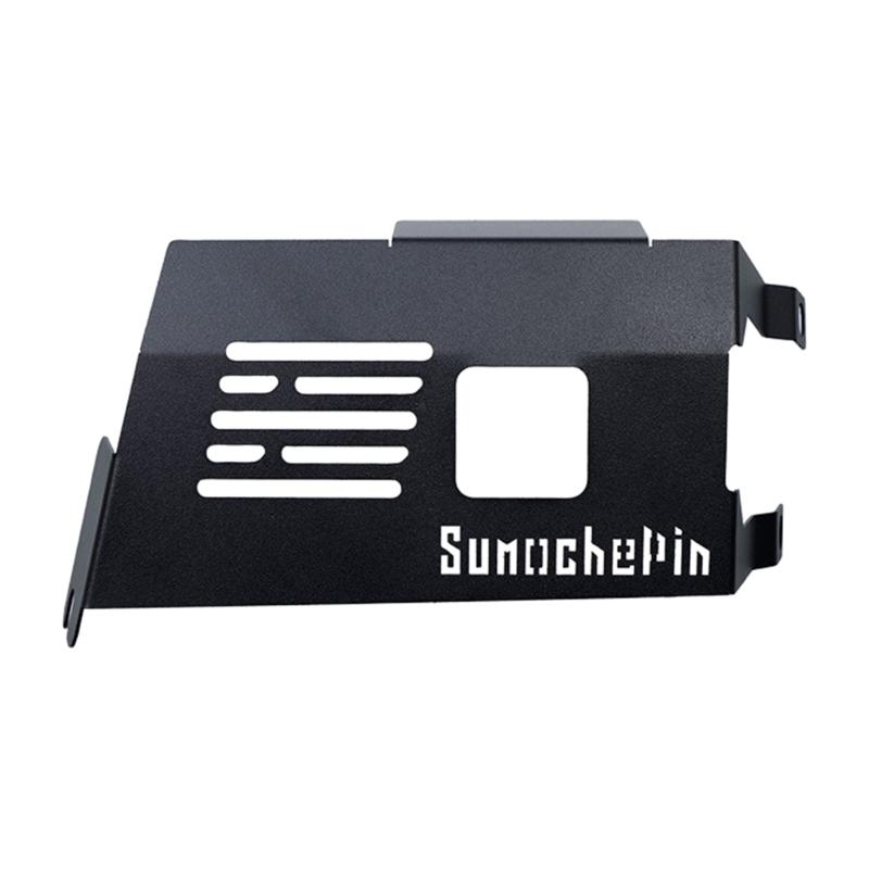 

Для PCX160 ADV160 VARIO160 2022 2023 аксессуары для мотоциклов, защитные пластины, защита двигателя, защитный чехол для шасси 1