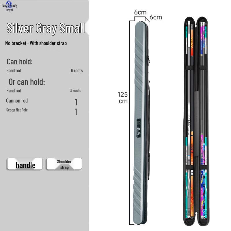 Datang Yu Waterproof Fishing Rod & Tackle Bag