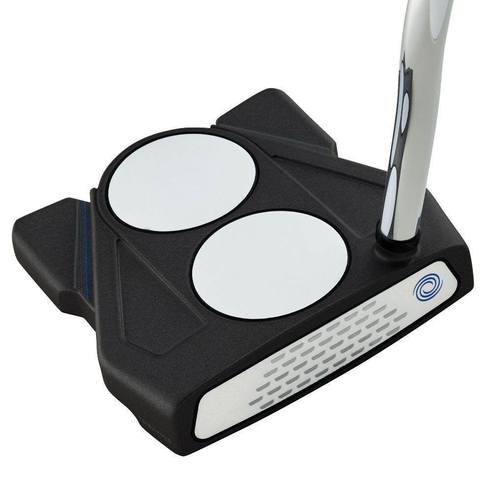 

Odyssey Golf 2021 10 Putter Hand 2 Balls Extra Large Grip 33 (Правильные дюймы)