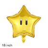 10pcs Princess Peach Birthday Party Decorations Game Theme for Kids Party