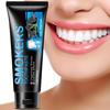 Smokers Toothpaste - with Cold Mint Spice - Keep Fresh Breath and Bright Teeth, Cleansing Smoke and Coffee Stains-Bring A Refreshing Feeling for Teeth