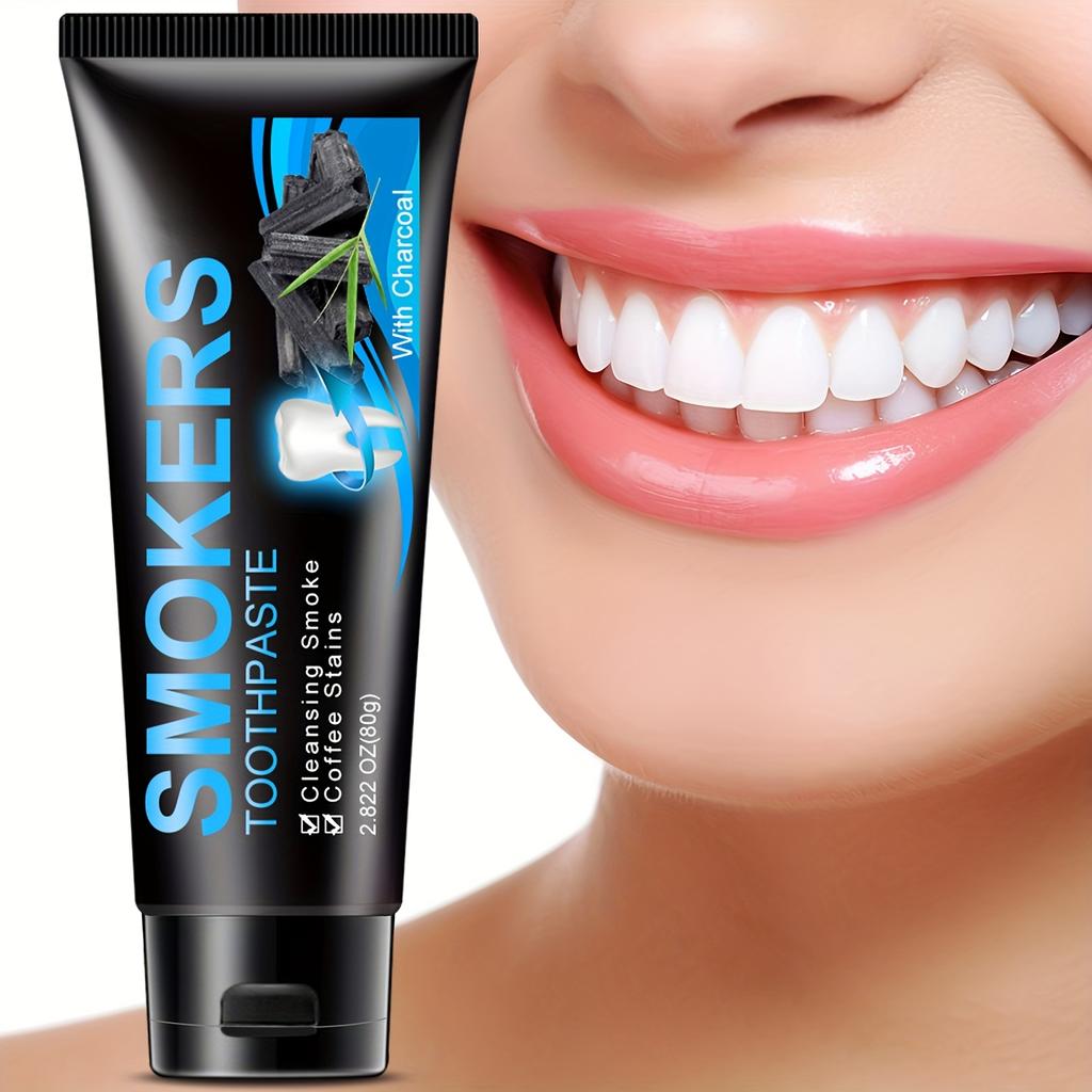 Dentifrice pour fumeurs - avec Épice Menthe Froide